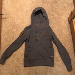 Naketano sweatshirt. Size small.
